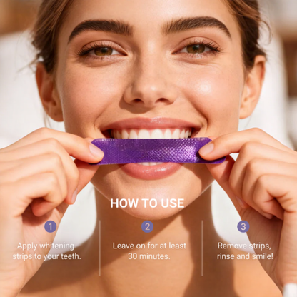 Shine Whitening Patches