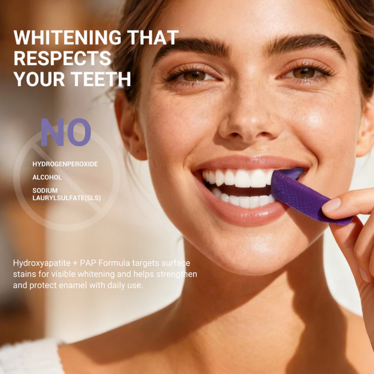 Shine Whitening Patches
