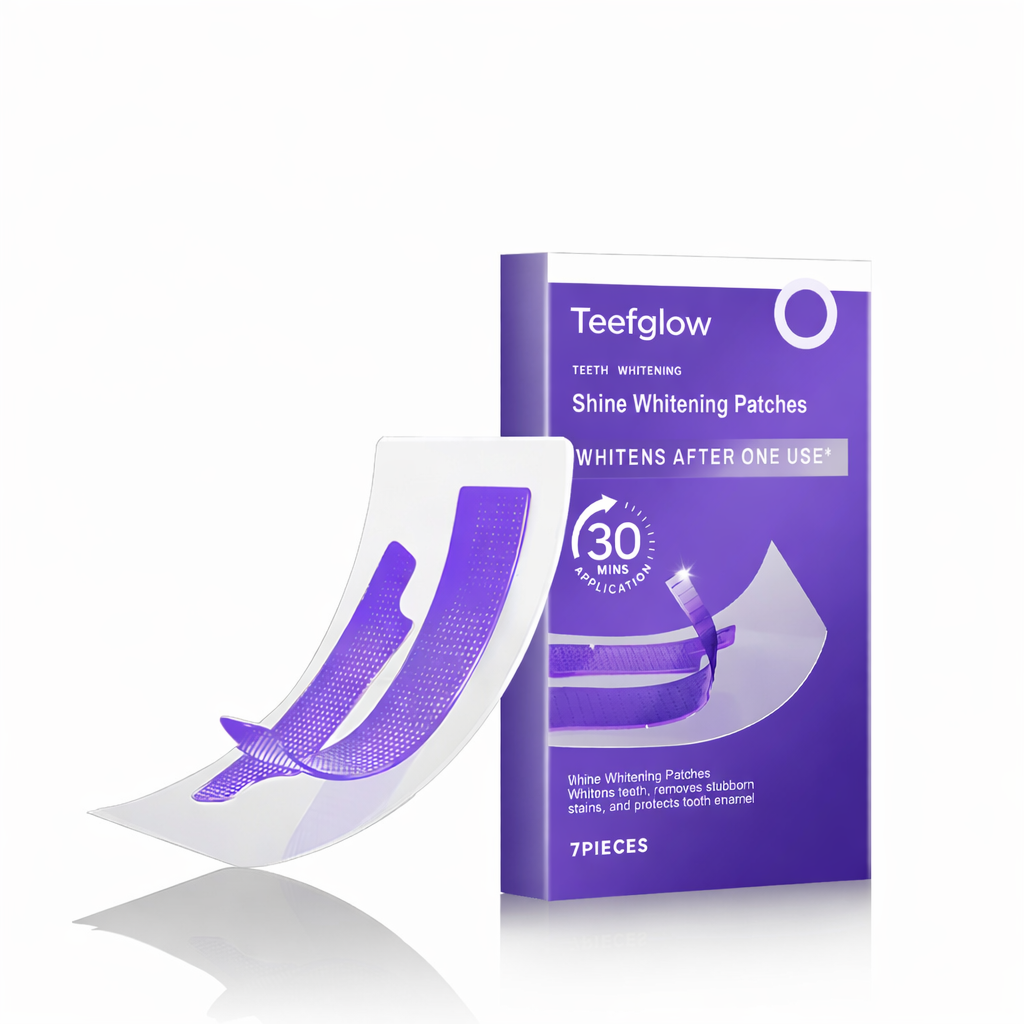 Shine Whitening Patches